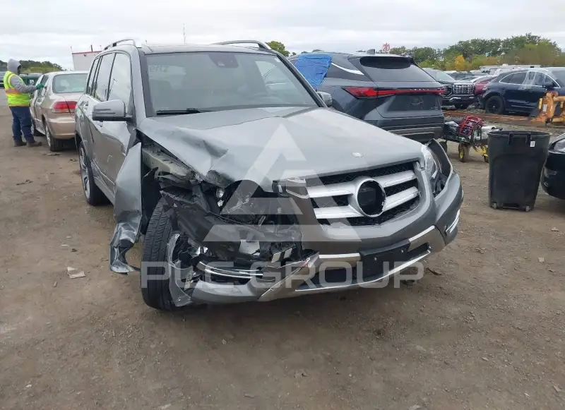 2015 Mercedes Benz GLK 350 photo