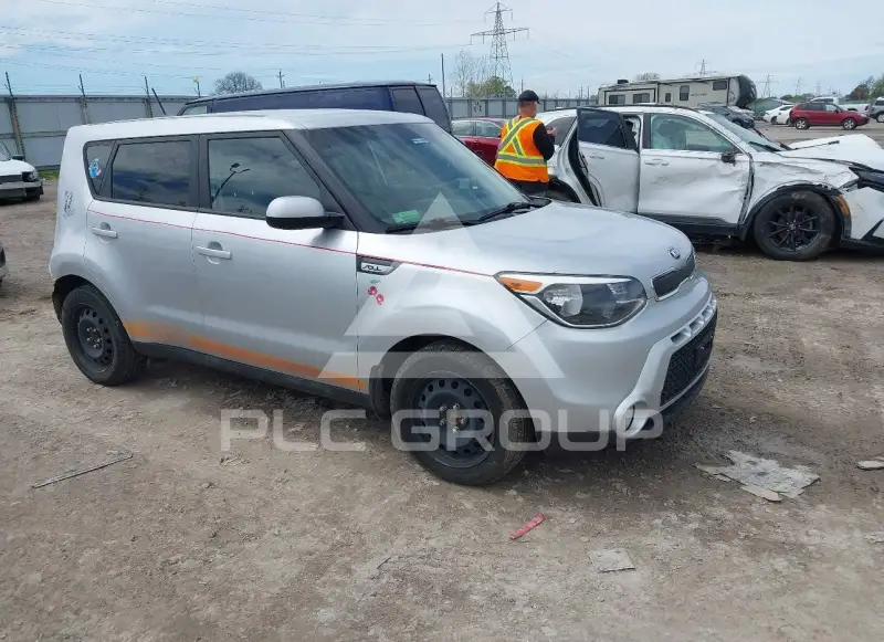 2015 KIA Soul photo