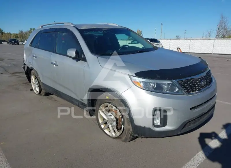 2015 KIA Sorento фото