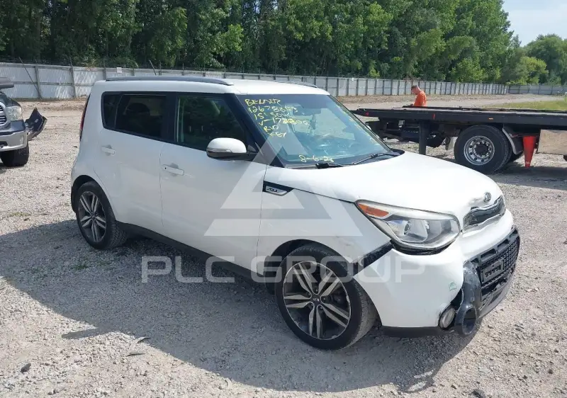 2015 KIA Soul фото