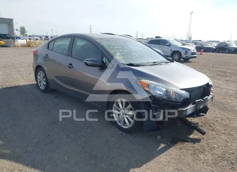 2015 KIA Forte photo
