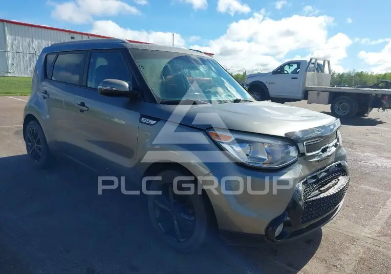 2015 KIA Soul фото