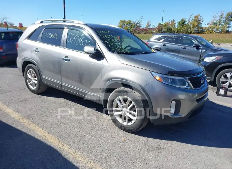 2015 KIA Sorento фото