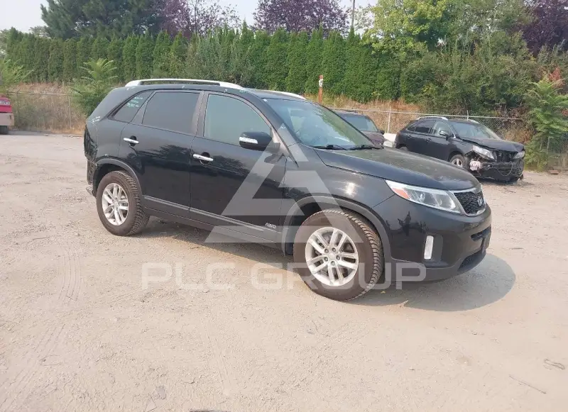 2015 KIA Sorento photo
