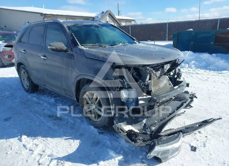 2015 KIA Sorento фото