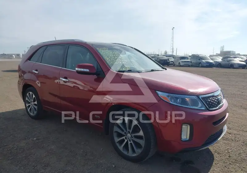 2015 KIA Sorento фото