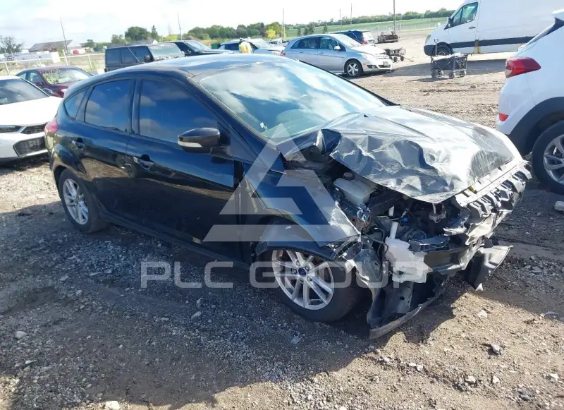 2015 Ford FOCUS фото