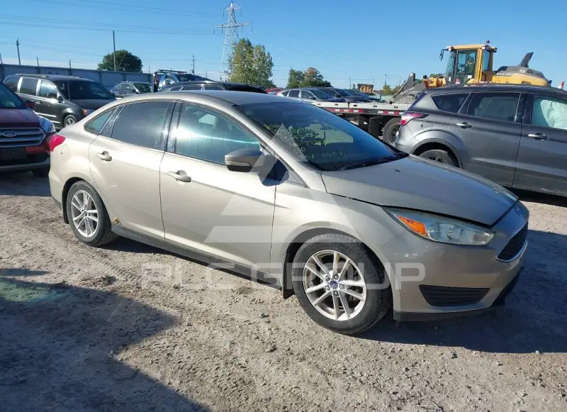 2015 Ford FOCUS фото