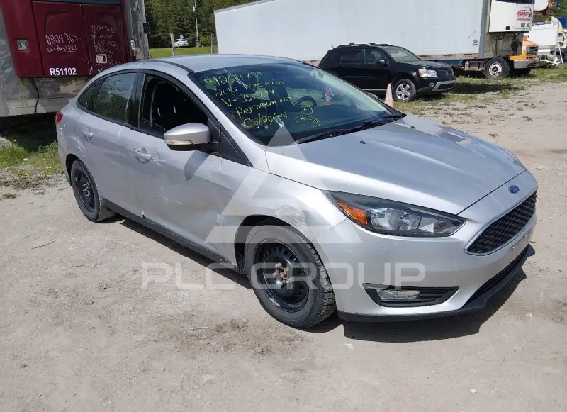 2015 Ford FOCUS photo