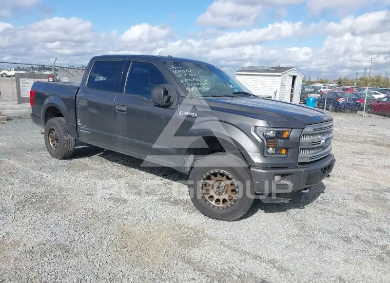 2015 Ford F-150 фото