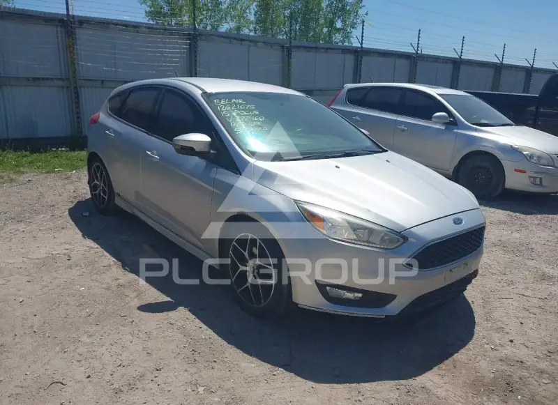 2015 Ford FOCUS фото