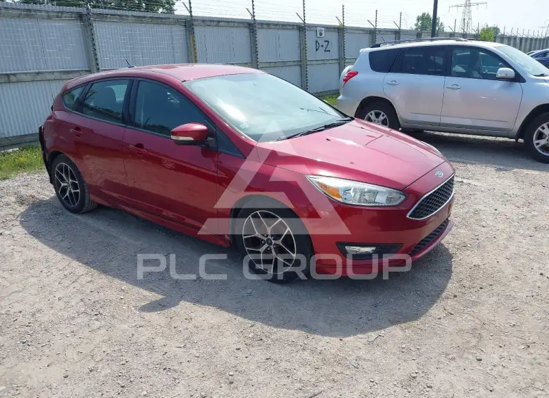 2015 Ford FOCUS фото