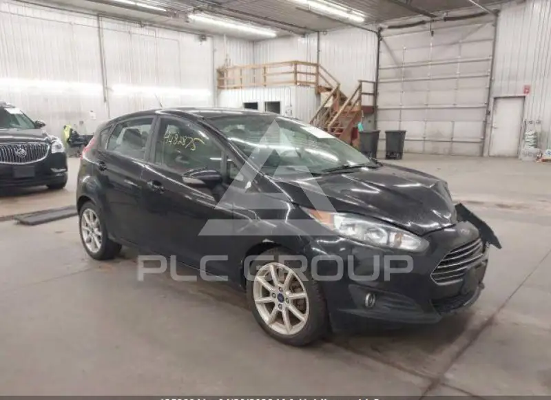 2015 Ford FIESTA photo