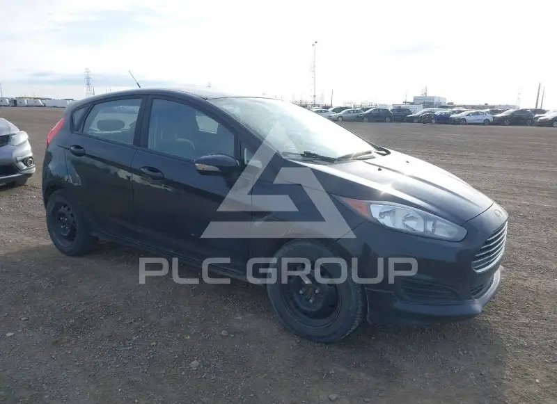 2015 Ford FIESTA photo