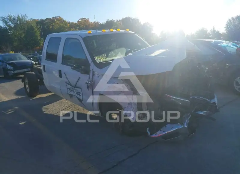 2015 Ford F-350 фото