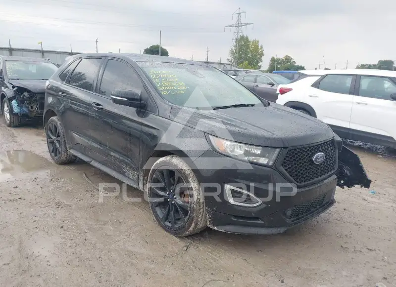 2015 Ford EDGE фото