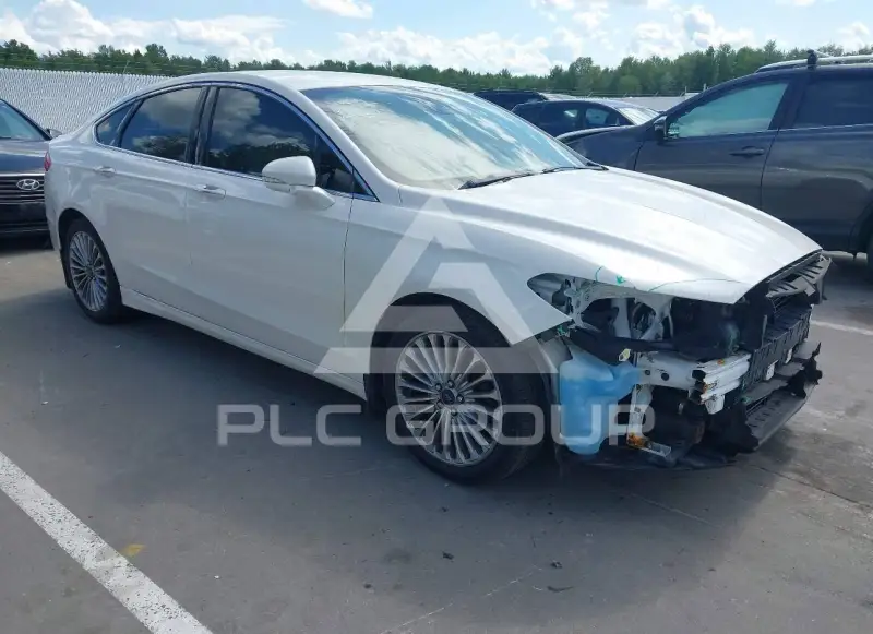 2015 Ford FUSION фото