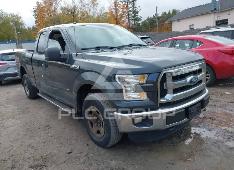 2015 Ford F-150 photo