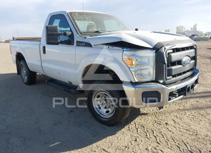 2015 Ford F-250 фото