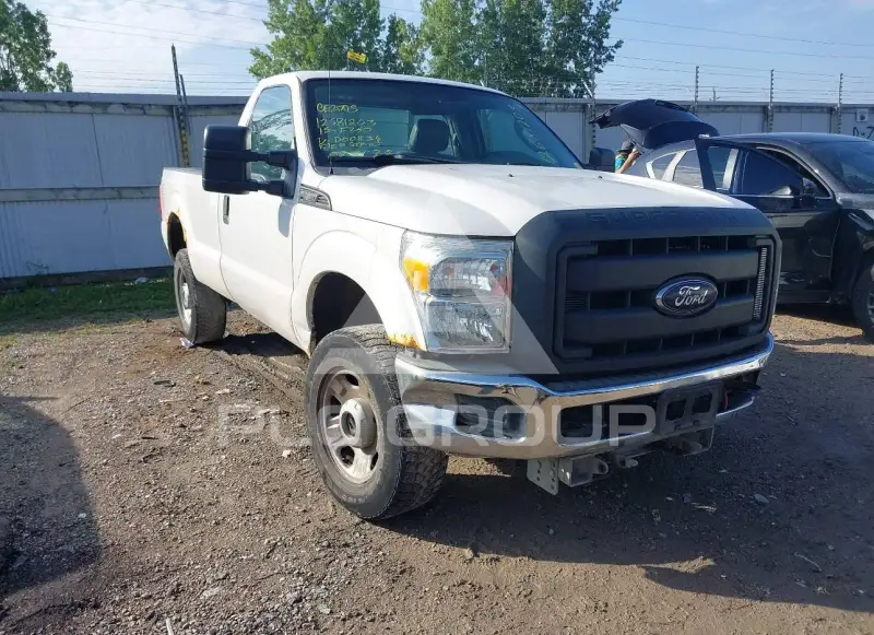 2015 Ford F-250 фото