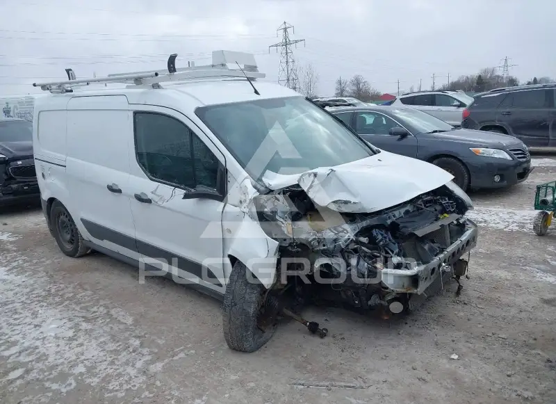 2015 Ford TRANSIT фото