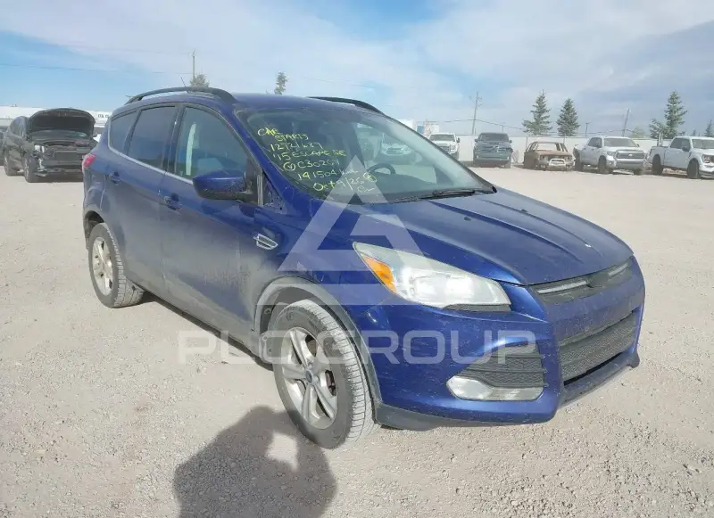 2015 Ford ESCAPE фото