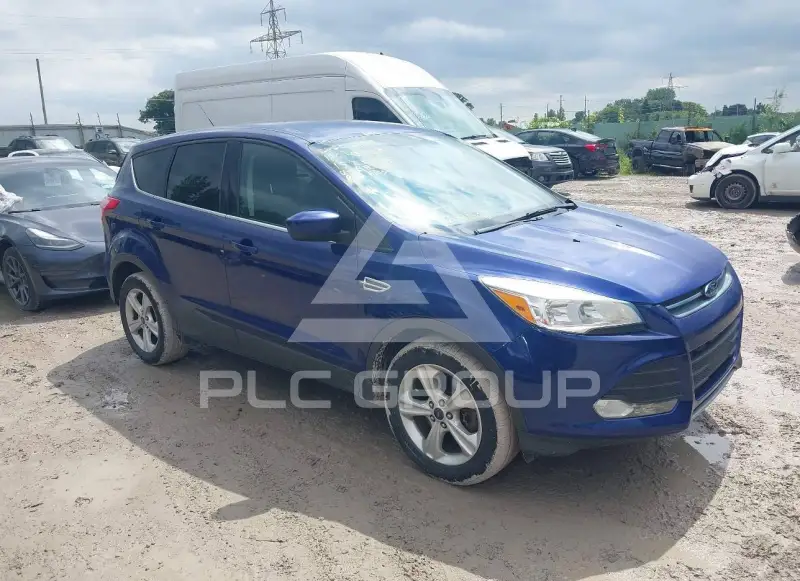2015 Ford ESCAPE фото