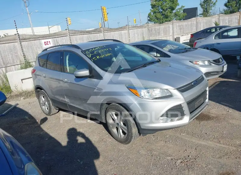2015 Ford ESCAPE фото