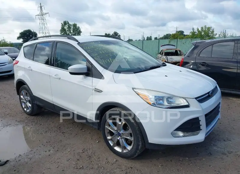 2015 Ford ESCAPE фото