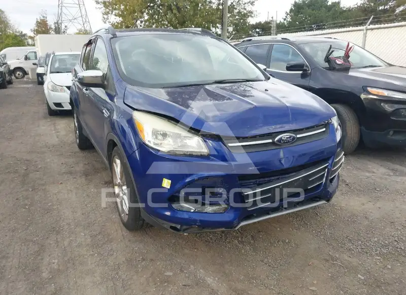 2015 Ford ESCAPE photo