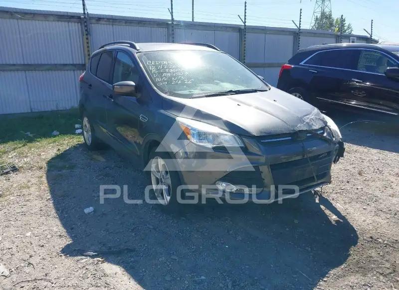 2015 Ford ESCAPE фото