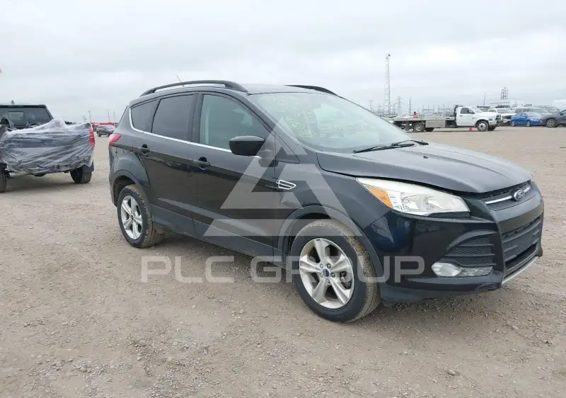 2015 Ford ESCAPE photo