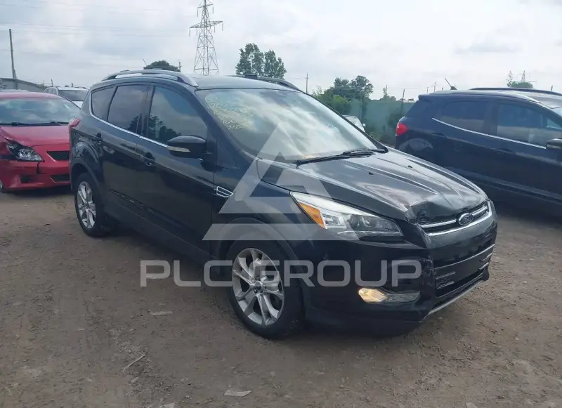2015 Ford ESCAPE фото
