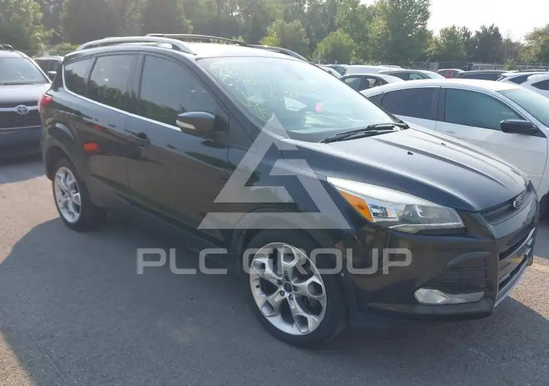 2015 Ford ESCAPE photo