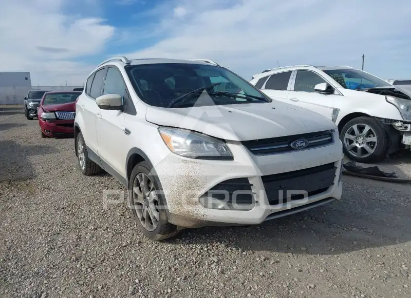 2015 Ford ESCAPE photo