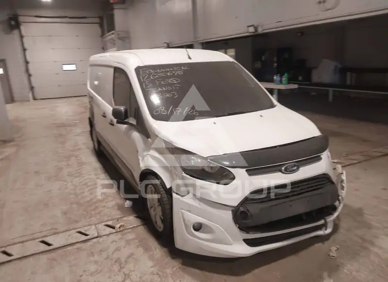 2015 Ford TRANSIT photo
