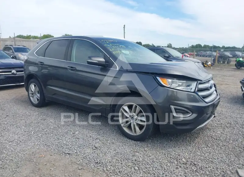 2015 Ford EDGE photo