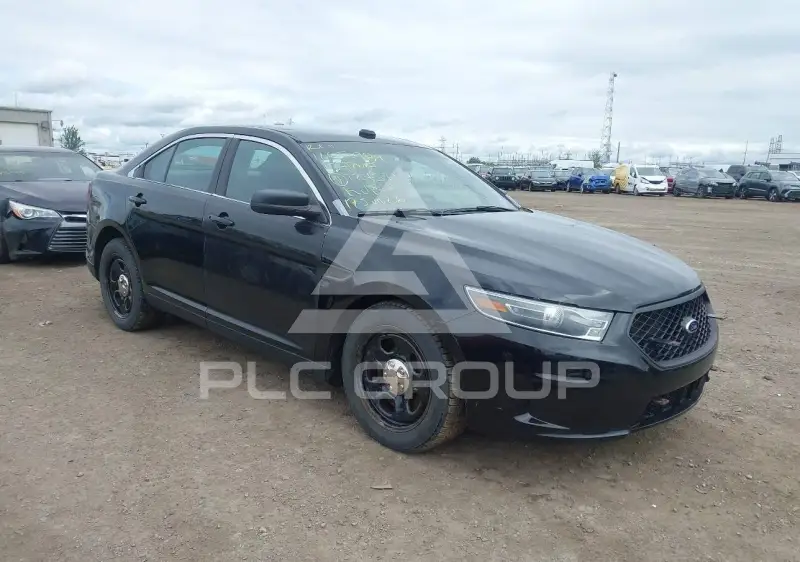 2015 Ford POLICE фото