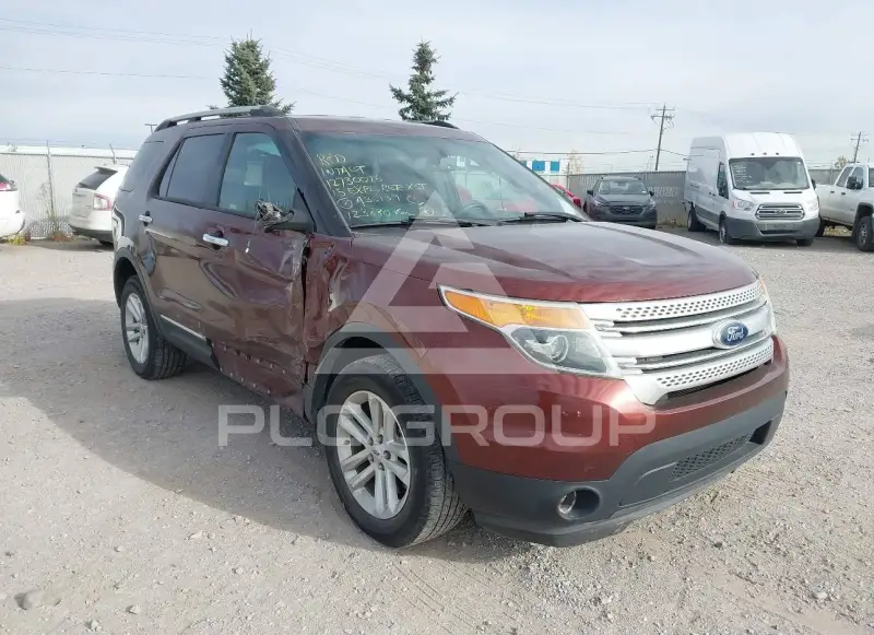2015 Ford EXPLORER фото