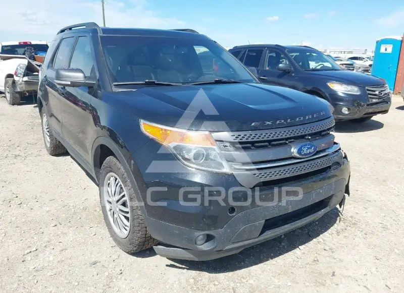 2015 Ford EXPLORER фото