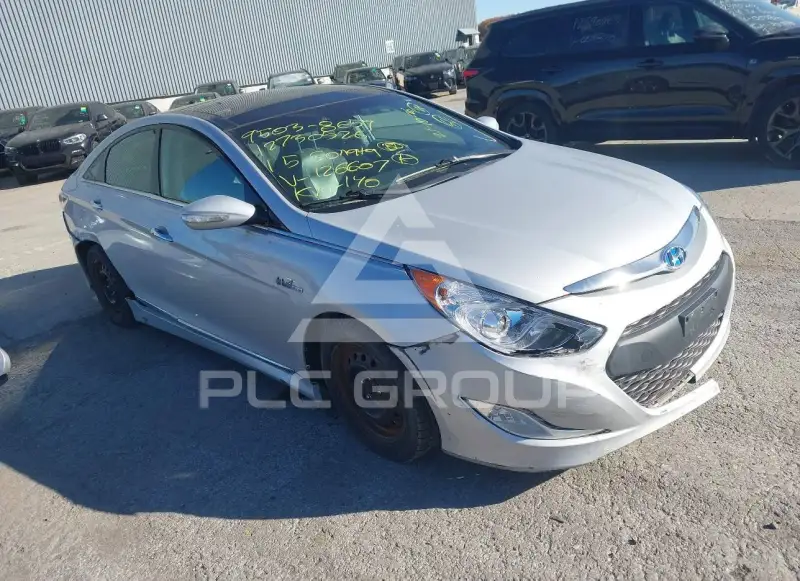 2015 Hyundai Sonata фото