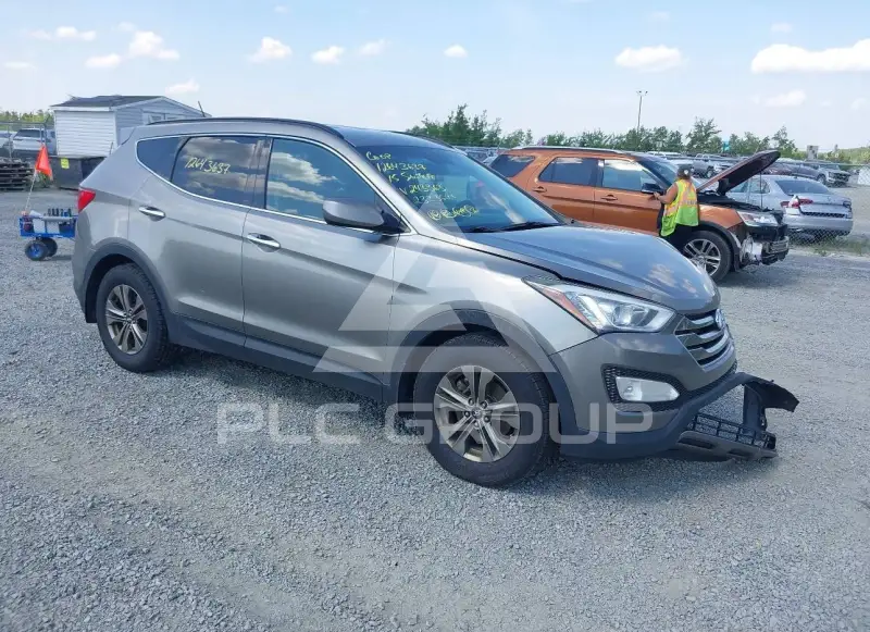 2015 Hyundai Santa FE photo