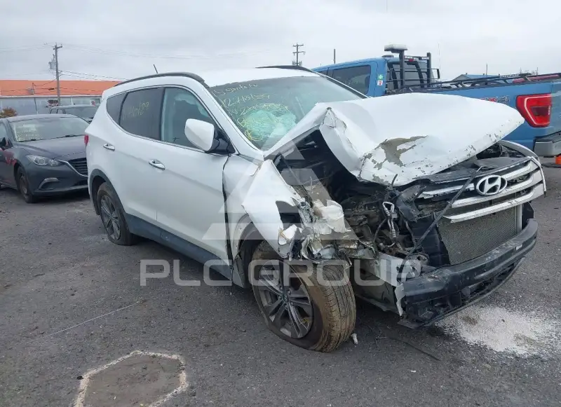 2015 Hyundai Santa FE фото