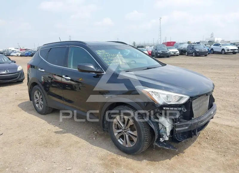 2015 Hyundai Santa FE photo
