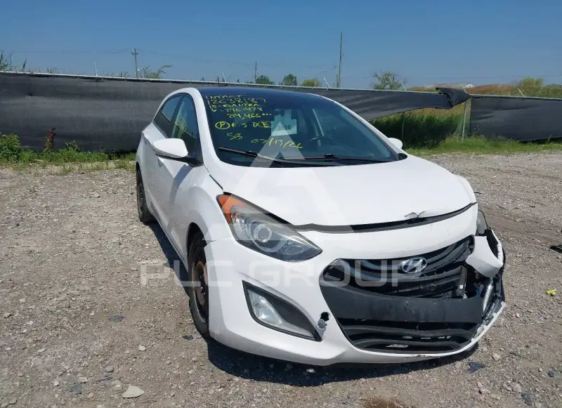 2015 Hyundai Elantra фото