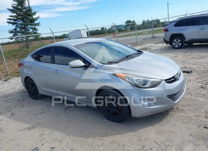 2015 Hyundai Elantra фото
