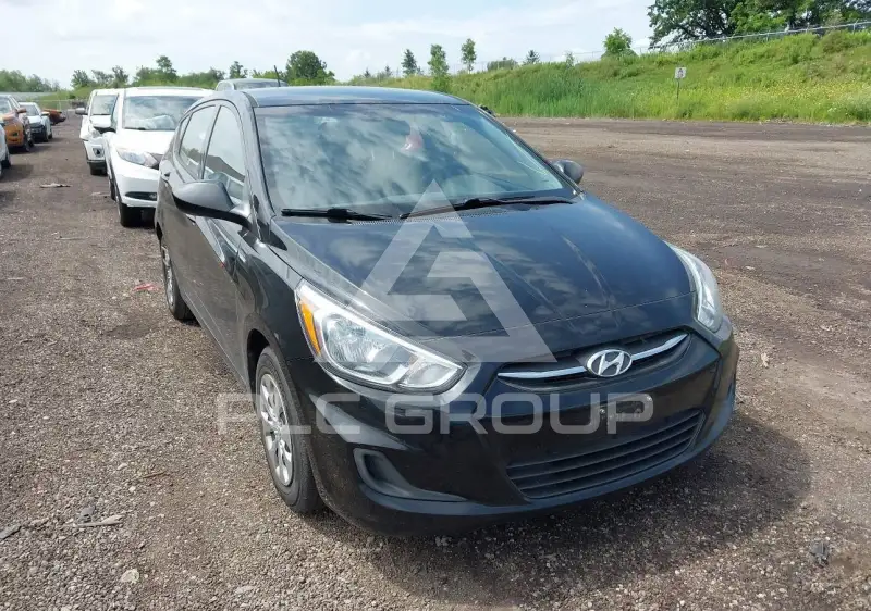 2015 Hyundai Accent фото
