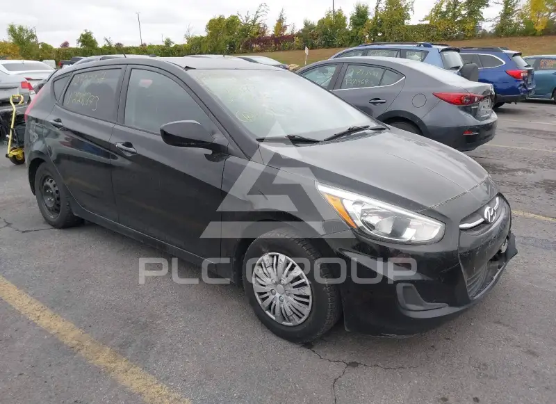 2015 Hyundai Accent фото
