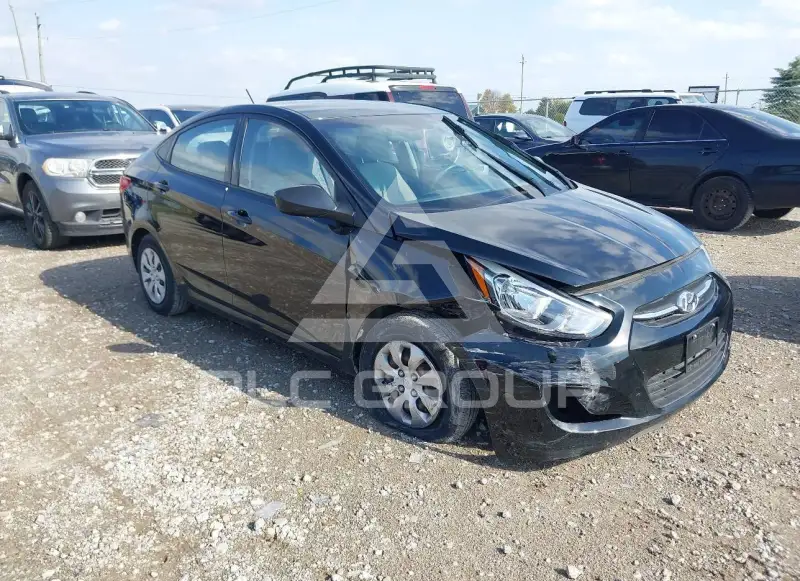2015 Hyundai Accent фото