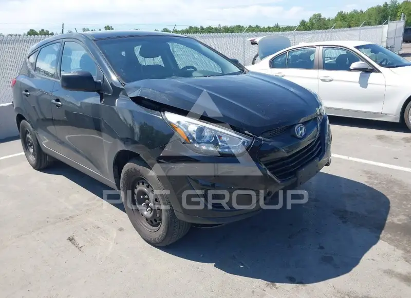 2015 Hyundai Tucson фото